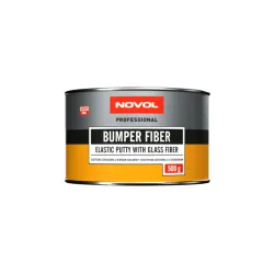 Novol BUMPER FIBER 500g szpachlówka do tworzyw z włóknem szklanym