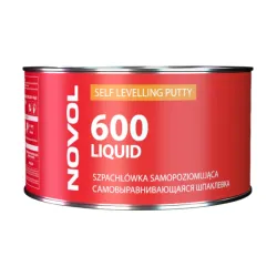 Szpachla samopoziomująca Novol 600 LIQUID 1000ml  Sklep ABRP