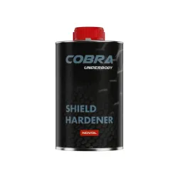 Utwardzacz NOVOL COBRA UNDERBODY SHIELD HARDENER 340ml - ABRP