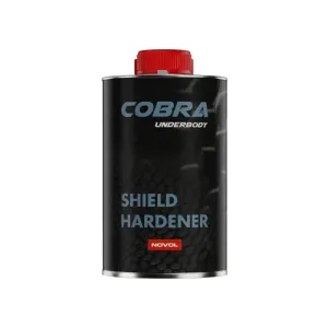 Utwardzacz NOVOL COBRA UNDERBODY SHIELD HARDENER 340ml