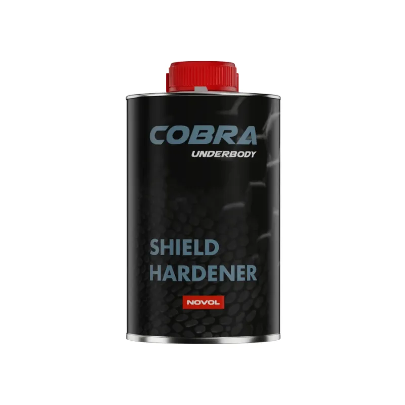 Utwardzacz NOVOL COBRA UNDERBODY SHIELD HARDENER 340ml
