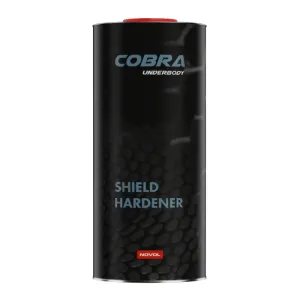 Utwardzacz NOVOL COBRA UNDERBODY SHIELD HARDENER 1340ml