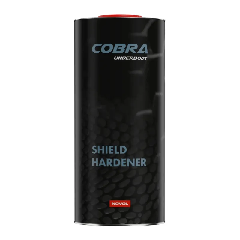 Utwardzacz NOVOL COBRA UNDERBODY SHIELD HARDENER 1340ml