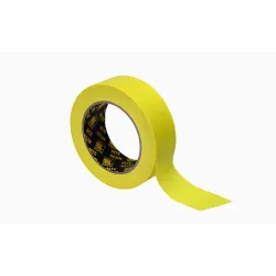 Taśma Maskująca Lakiernicza INDASA MTE 18mm x 50m NEON - Sklep ABRP