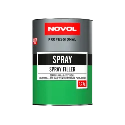 Szpachla natryskowa NOVOL SPRAY 1200g