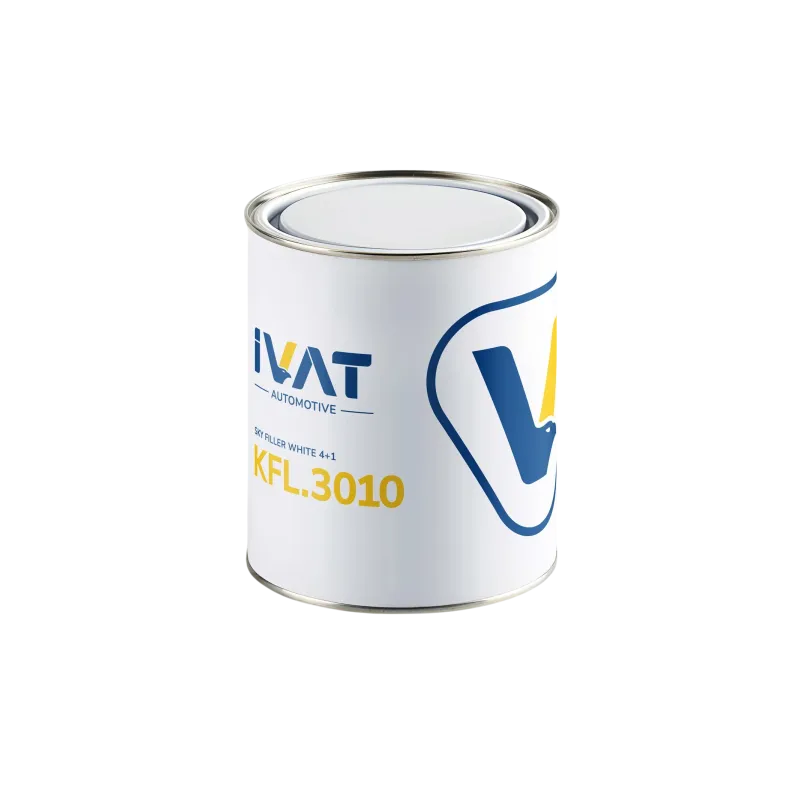 SKY FILLER PODKŁAD 4+1 FAST BIAŁY 1000ml kpl