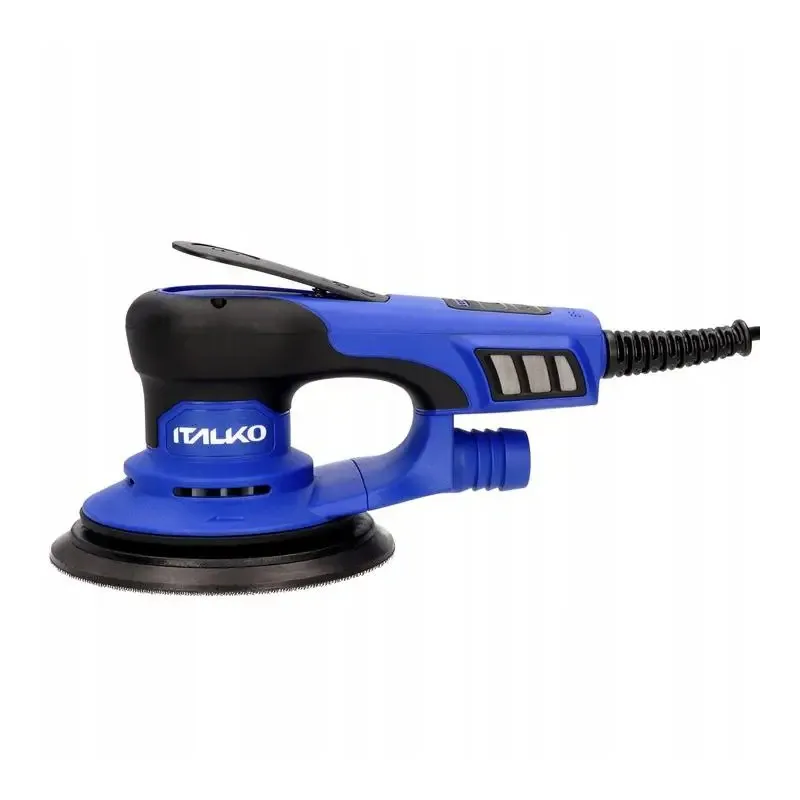 SZLIFIERKA ELEKTRYCZNA MIMOŚRODOWA ITALKO IG150-25 skok 2,5mm