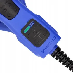 SZLIFIERKA ELEKTRYCZNA MIMOŚRODOWA ITALKO IG150-25 skok 2,5mm