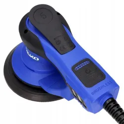 SZLIFIERKA ELEKTRYCZNA MIMOŚRODOWA ITALKO IG150-50 skok 5mm