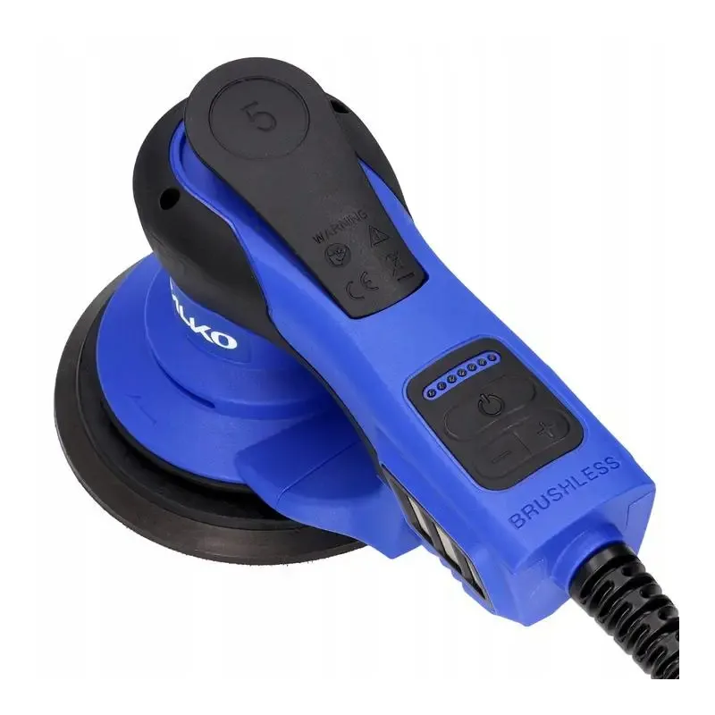 SZLIFIERKA ELEKTRYCZNA MIMOŚRODOWA ITALKO IG150-50 skok 5mm