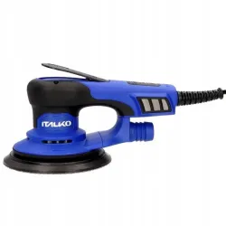 SZLIFIERKA ELEKTRYCZNA MIMOŚRODOWA ITALKO IG150-50 skok 5mm