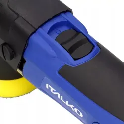 Polerka elektryczna Dual Action ITALKO BLR300 75mm - ABRP