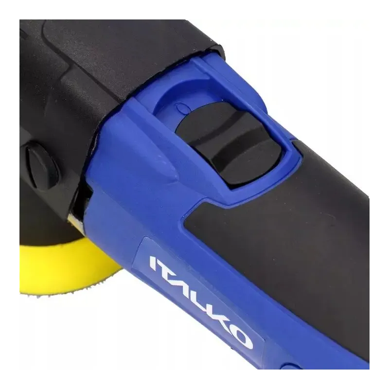 Polerka elektryczna Dual Action ITALKO BLR300 75mm - ABRP