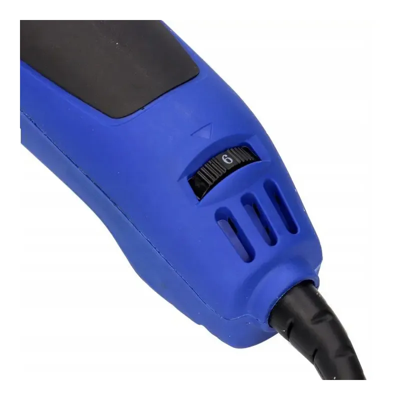 Polerka elektryczna Dual Action ITALKO BLR300 75mm - ABRP
