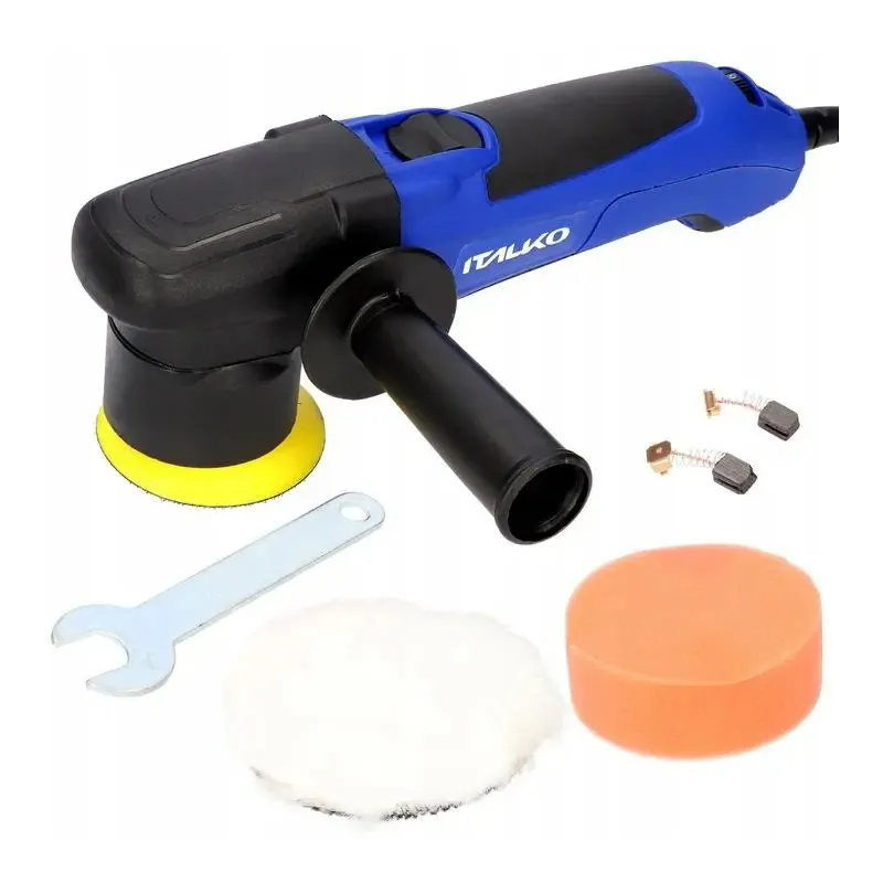 Polerka elektryczna Dual Action ITALKO BLR300 75mm - ABRP