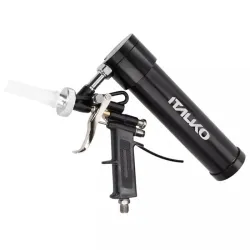 PNEUMATYCZNY PISTOLET DO MAS NATRYSKOWYCH ITALKO Zestaw - Sklep ABRP