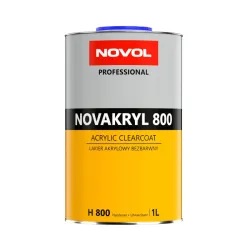 LAKIER BEZBARWNY NOVOL NOVAKRYL 800 1000ml Scratch Resistant - ABRP