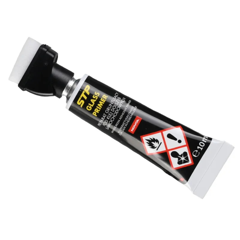 Preparat zwiększający przyczepność NOVOL STP GLASS PRIMER 10ml - ABRP