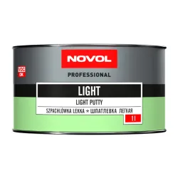 Szpachlówka lekka wypełniająca NOVOL LIGHT 1000ml - Sklep ABRP