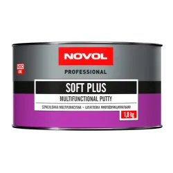 Szpachlówka multifunkcyjna uniwersalna NOVOL SOFT PLUS 1.8kg- Sklep ABRP