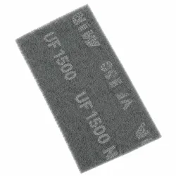 Włóknina ścierna Mirlon Total 115 x 230 mm UF1500 Szara - Sklep ABRP