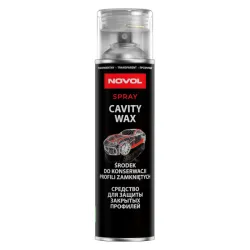 Środek do konserwacji profili zamkniętych Novol CAVITY WAX 500ml