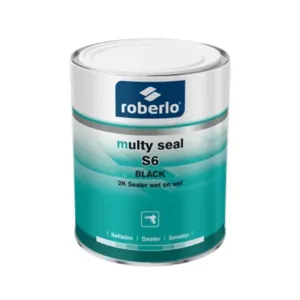 Podkład akrylowy mokre na mokre Roberlo MULTY SEAL S6 czarny 1000ml