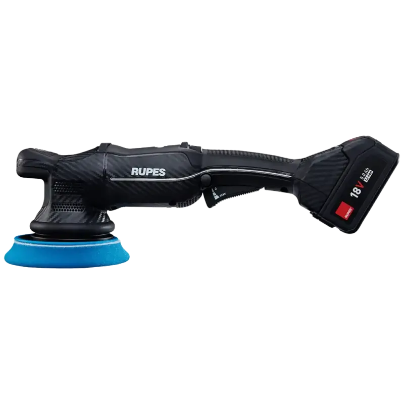 Polerka akumulatorowa Dual Action Rupes HLR21 iBrid  - Sklep ABRP