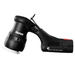 Polerka akumulatorowa RUPES HLR75 mini iBrid zestaw LUX - Sklep ABRP