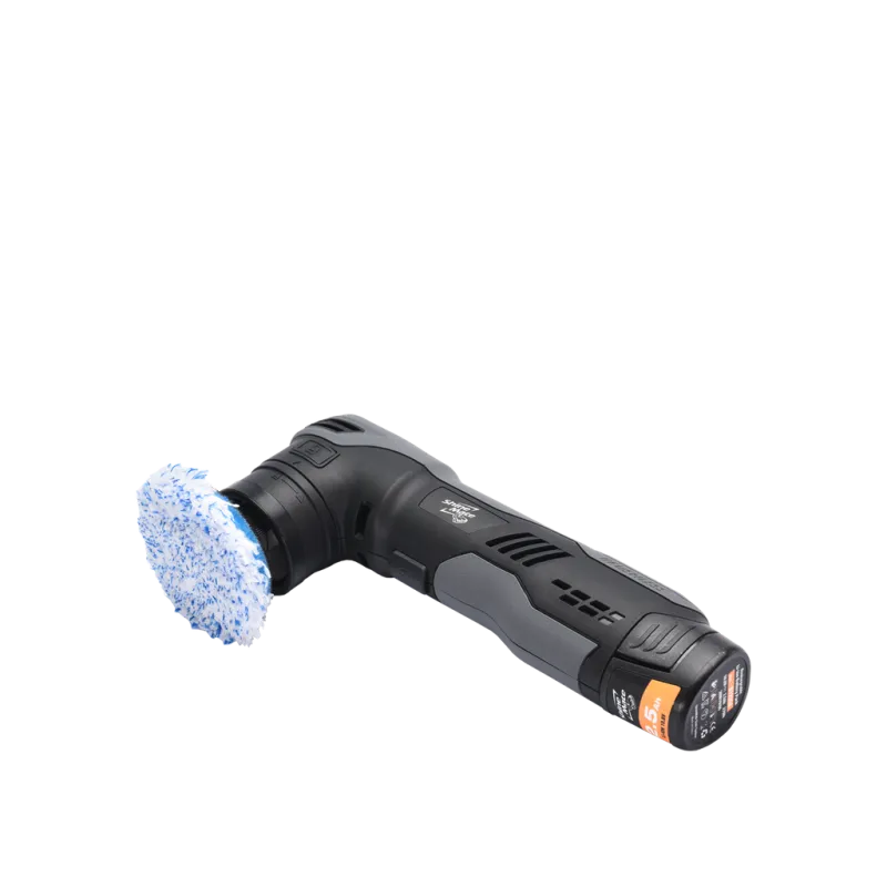 Bezprzewodowa polerka wielofunkcyjna Shine Mate EB210 ZESTAW - Sklep ABRP