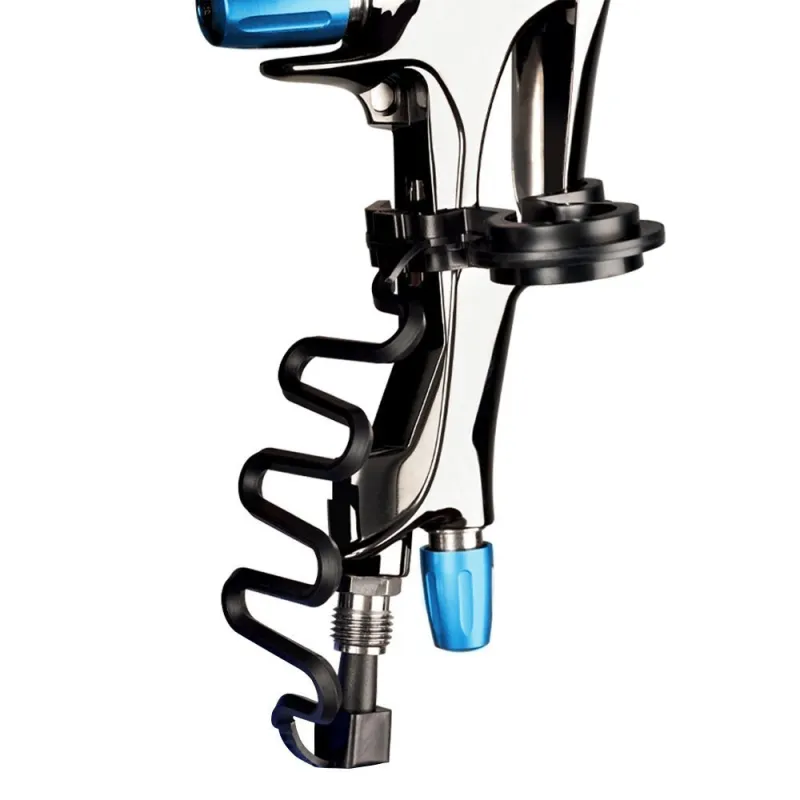 Pistolet lakierniczy Anest Iwata WS-400 BASE SR2 1.3 OBS DIGITAL