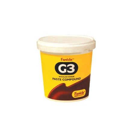 Pasta polerska drobnoziarnista Farecla G3 1kg