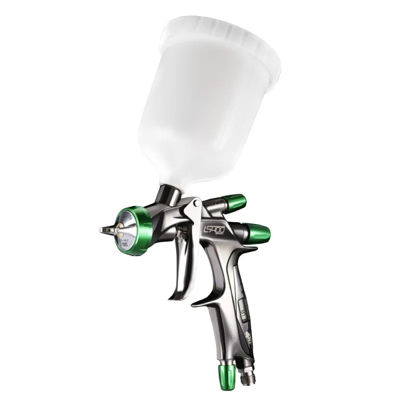 Pistolet lakierniczy Anest Iwata LS-400 SR2D 1.3 ETS DIGITAL - ABRP