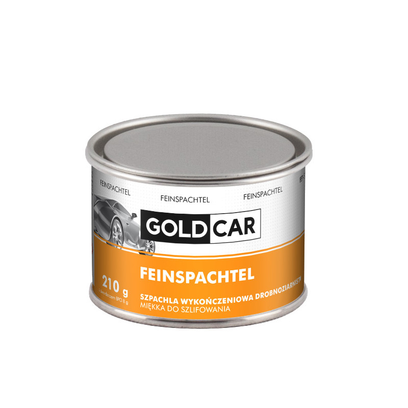 Szpachla Fein wykończeniowa Goldcar 210g