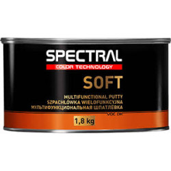Szpachlówka miękka Novol Spectral SOFT 1,8kg