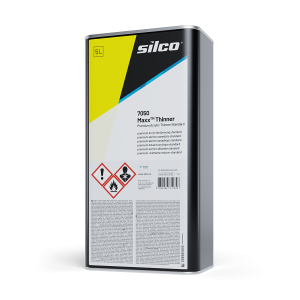 Rozcieńczalnik akrylowy Silco 7050, standardowy, 5L