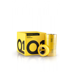 Taśma maskująca Q1 Premium, Żółta 36mm x 50 m