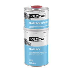 Goldcar Lakier bezbarwny Standard 1,5l kpl