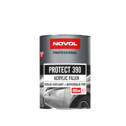 Novol PROTECT 390 Podkład akrylowy czarny 800ml