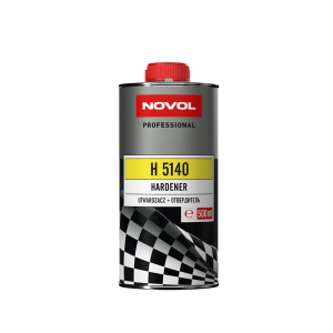 Novol H5140 Standard - utwardzacz do lakieru bezbarwnego 500ml