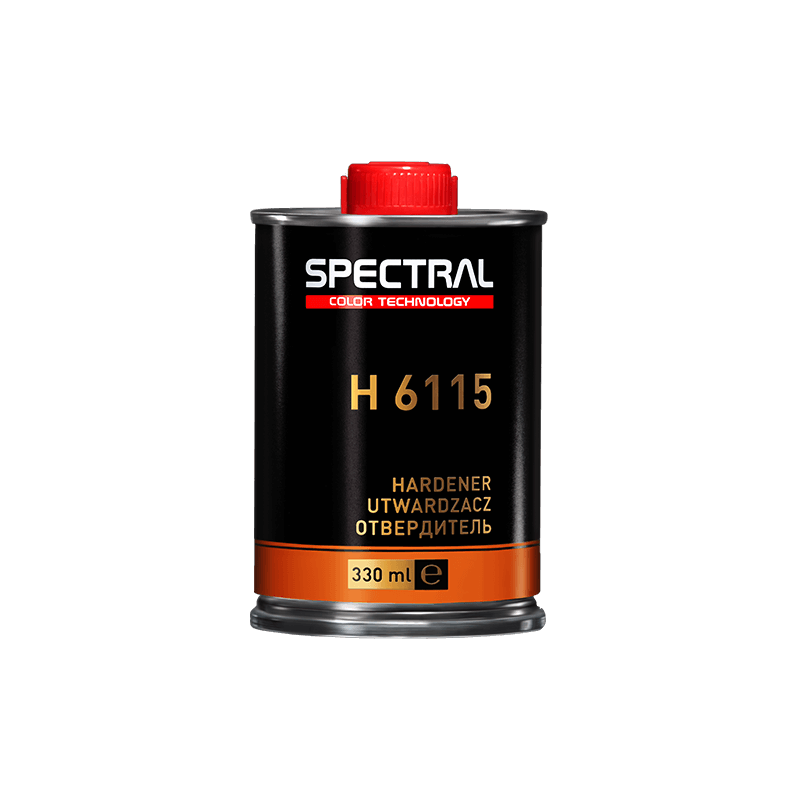 Novol Spectral H 6115 Utwardzacz do lakierów VHS 330ml
