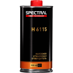 Novol Spectral H 6115 Utwardzacz do lakierów VHS 500ml