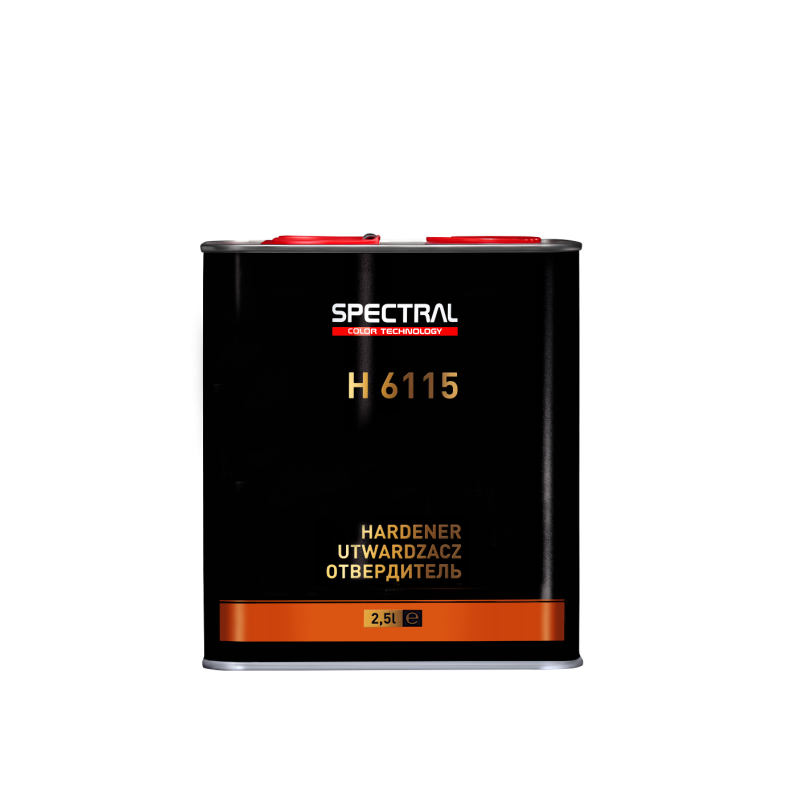 Novol Spectral H 6115 Utwardzacz do lakierów VHS 2.5l
