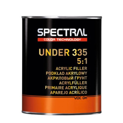 Novol Spectral UNDER 335 P1 Podkład akrylowy 3,5l