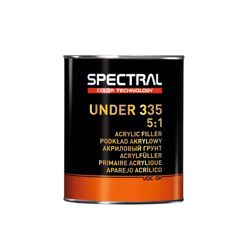 Novol Spectral UNDER 335 P1 Podkład akrylowy 3,5l