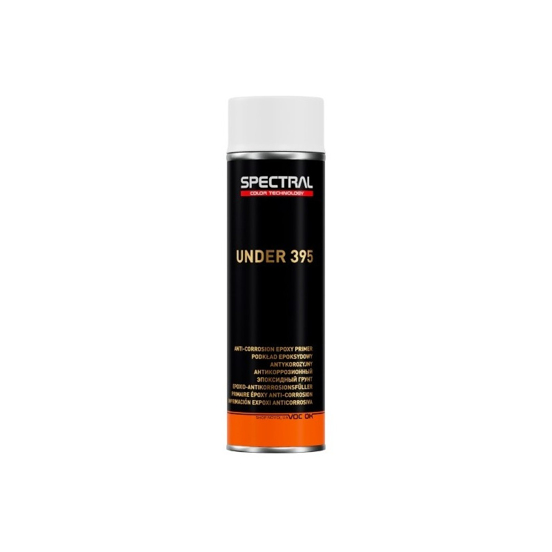 Podkład epoksydowy Novol Spectral UNDER 395 P1 500ml spray