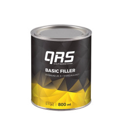 QRS BASIC FILLER 2K 5:1 Podkład czarny 800ml