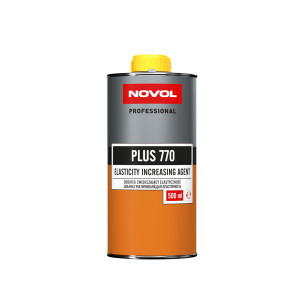 Novol PLUS 770 dodatek zwiększający elastyczność 500ml