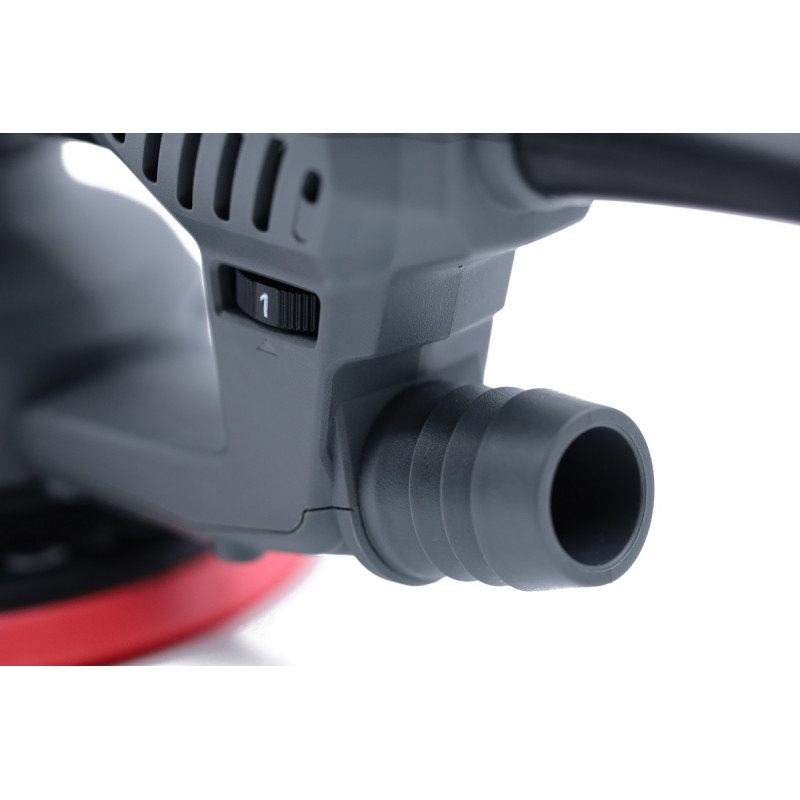 INDASA E-SERIES PRO XS 150mm szlifierka oscylacyjna 5mm INDASA E-SERIES PRO XS 150mm szlifierka oscylacyjna 5mm