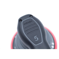 INDASA E-SERIES PRO XS 150mm szlifierka oscylacyjna 5mm INDASA E-SERIES PRO XS 150mm szlifierka oscylacyjna 5mm